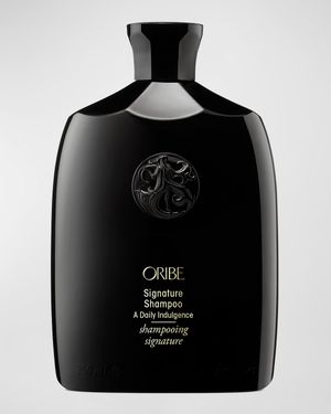 Signature Shampoo, 8.5oz.