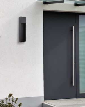 Nook 21" LED Outdoor Lantern