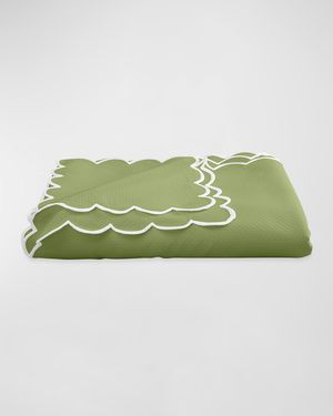 Savannah Gardens Tablecloth, 68" x 162"