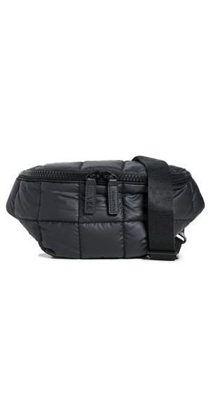Vee Collective Matte Black Porter Sling Bag Matte Black One Size
