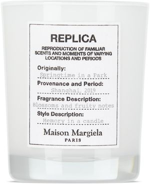 Maison Margiela Replica Springtime In The Park Candle, 5.82 oz