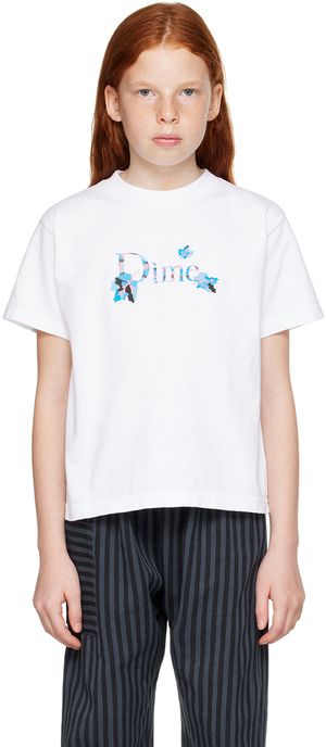 Dime Enfant | T-shirt blanc