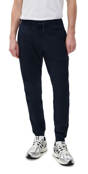 Reigning Champ Mid-Weight Terry Slim Sweatpants Navy L