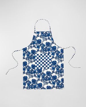Royal English Garden Apron