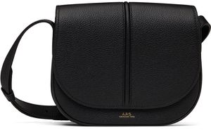 A.P.C. Black Betty Bag