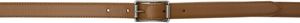 Weekend Max Mara Brown Jerry Belt