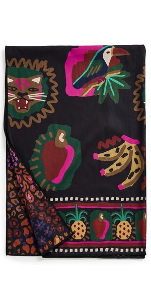 FARM Rio Tropycalia Towel Multi One Size