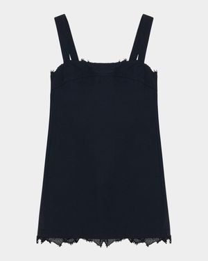 Sloan Sleeveless Mini Dress