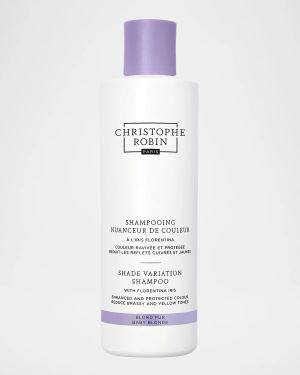 Shade Variation Shampoo with Florentina Iris, 8.4 oz.