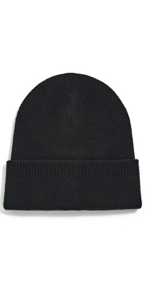 rag & bone Max Beanie Black One Size