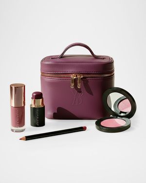 'Tis The Season for Little Luxuries - Plum Gift Set