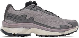 Salomon Gray XT-Slate Advanced Sneakers