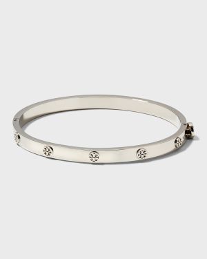 Thin Icon Hinge Bracelet