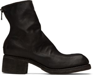 Guidi Bottes 9086 brunes