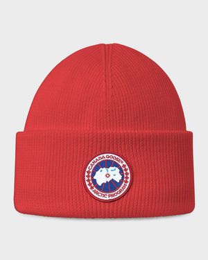 Kid's Arctic Disc Toque Beanie Hat
