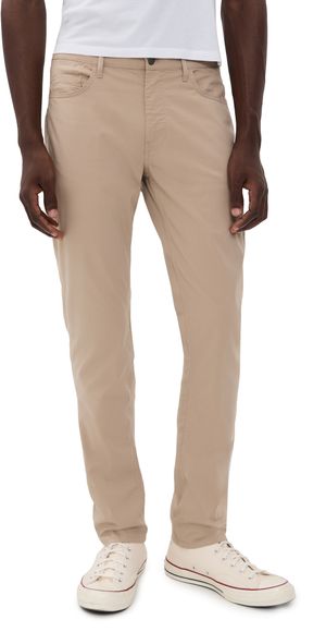 Faherty Movement 5 Pocket Pants 32 Island West Khaki 40
