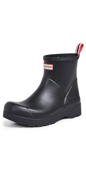 Hunter Boots Original Play Chelsea Boots Black 10