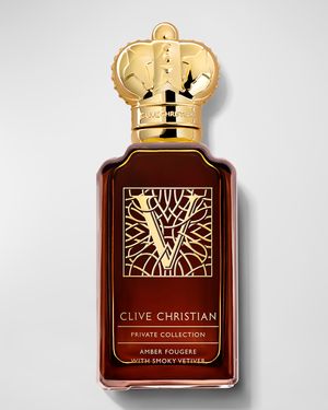 Private Collection V Amber Fougere Masculine, 1.7 oz.