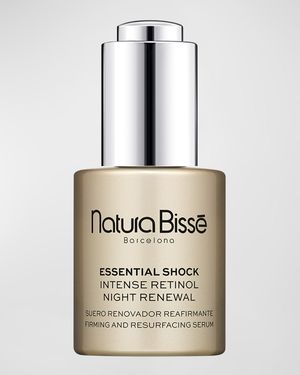 Essential Shock Intense Retinol Night Renewal, 1 oz.