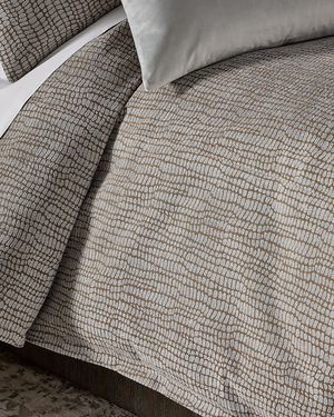 Reptile 3-Piece Queen Duvet Set