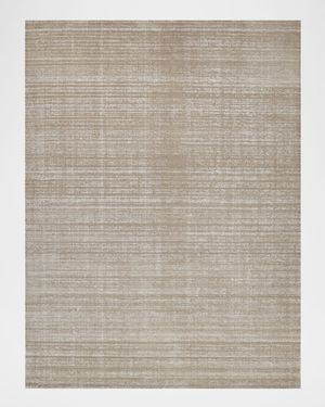 Martelli Modern Hand-Loomed Rug, 4' x 6'