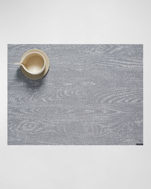 Woodgrain Placemat, 19" x 14"