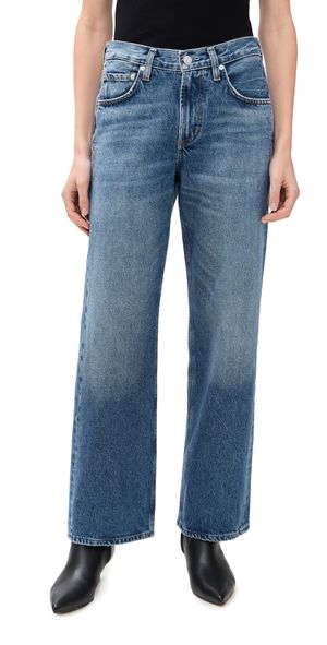 Citizens of Humanity Lindz Easy Straight Jeans Chaya 34