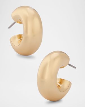 The Polished Chubbie Earrings