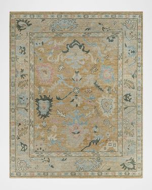 Reign Hand-Knotted Rug, 8' x 10'