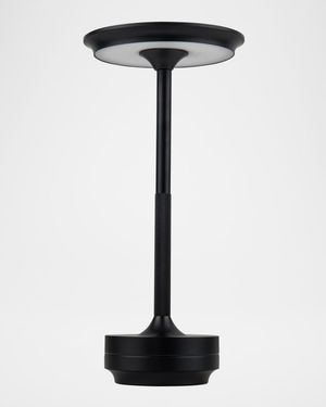 Riki 11" Rechargeable LED Table Lamp
