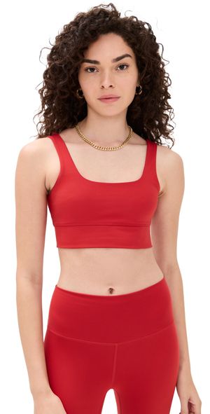 Varley Freesoft Cori Bra Lava Falls L