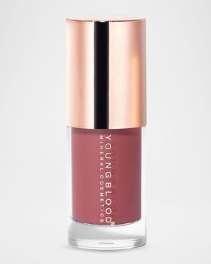 EverGlow Lip Oil, Wild Rose