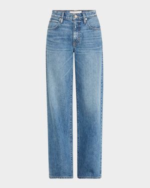 Jazmine Wide-Leg Jeans