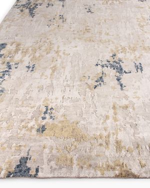 Capistrano Hand-Knotted Rug, 6' x 9'