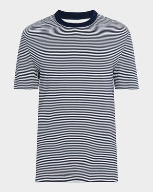 Men's Stripe Short-Sleeve T-Shirt