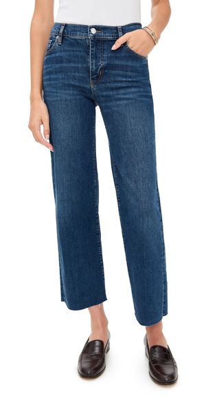 FRAME The Mellow Jeans Elixer Raw After 29