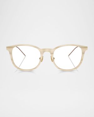 BC3006 Pillow Square Blue Light Blocking Glasses