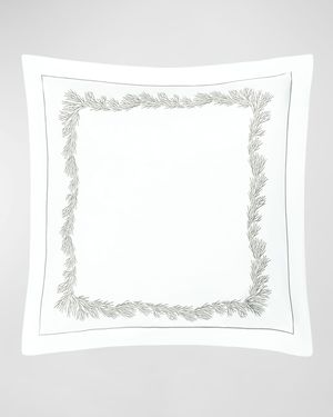 Atoll Euro Sham, 27 x 27