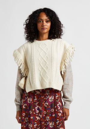 Louise Misha - Defectueux ne pas ref - Taille M - Beige