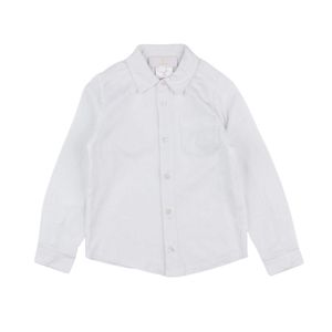 Jacadi - Seconde Main - Chemise bébé blanc - 6 mois - Taille 6M - Blanc