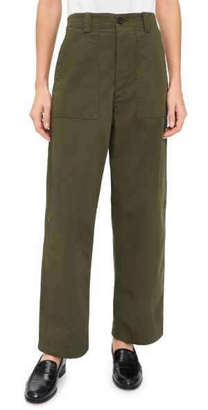 A. L.C. Brayden Pants Olive 10