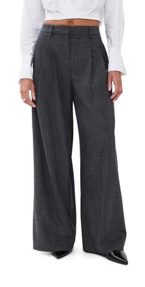 TWP Next Didi Pants Midnight Melange 2