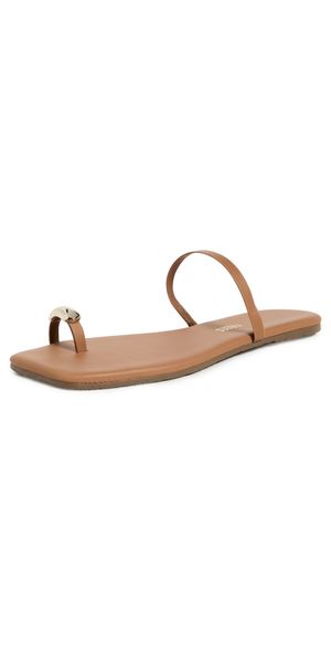 TKEES Colette Sandals Au Naturale 5