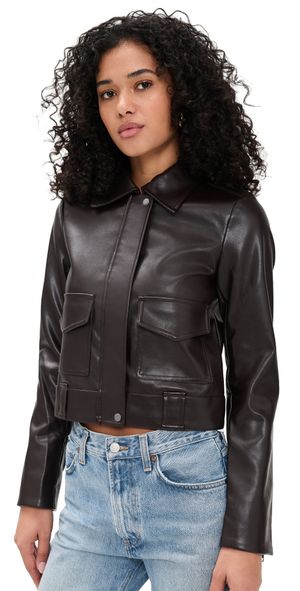 Pistola Bex Jacket French Roast S