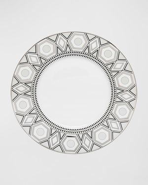Hollywood Dessert Plate