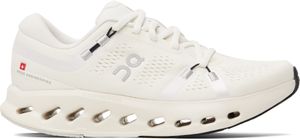 On Off-White Cloudsurfer 2 Sneakers