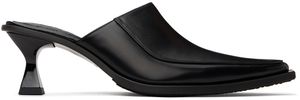 EYTYS Chaussures à petit talon Nico noires