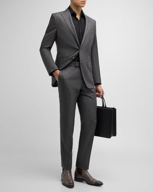 Men's O'Connor Prince of Wales Suit