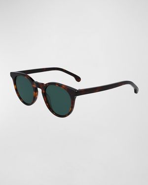 Men's Archer Round Sunglasses