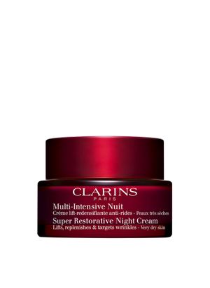 Clarins - Multi-intensive nuit crème lift-redensifiante anti-rides - peaux très sèches ml